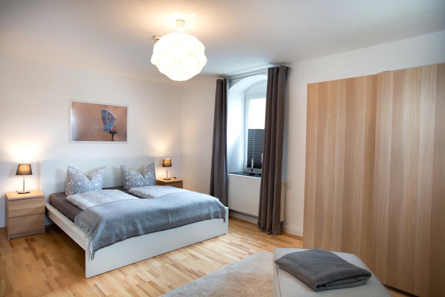 FeWo 01 im Carré Charlott Pulsnitz Extérieur photo
