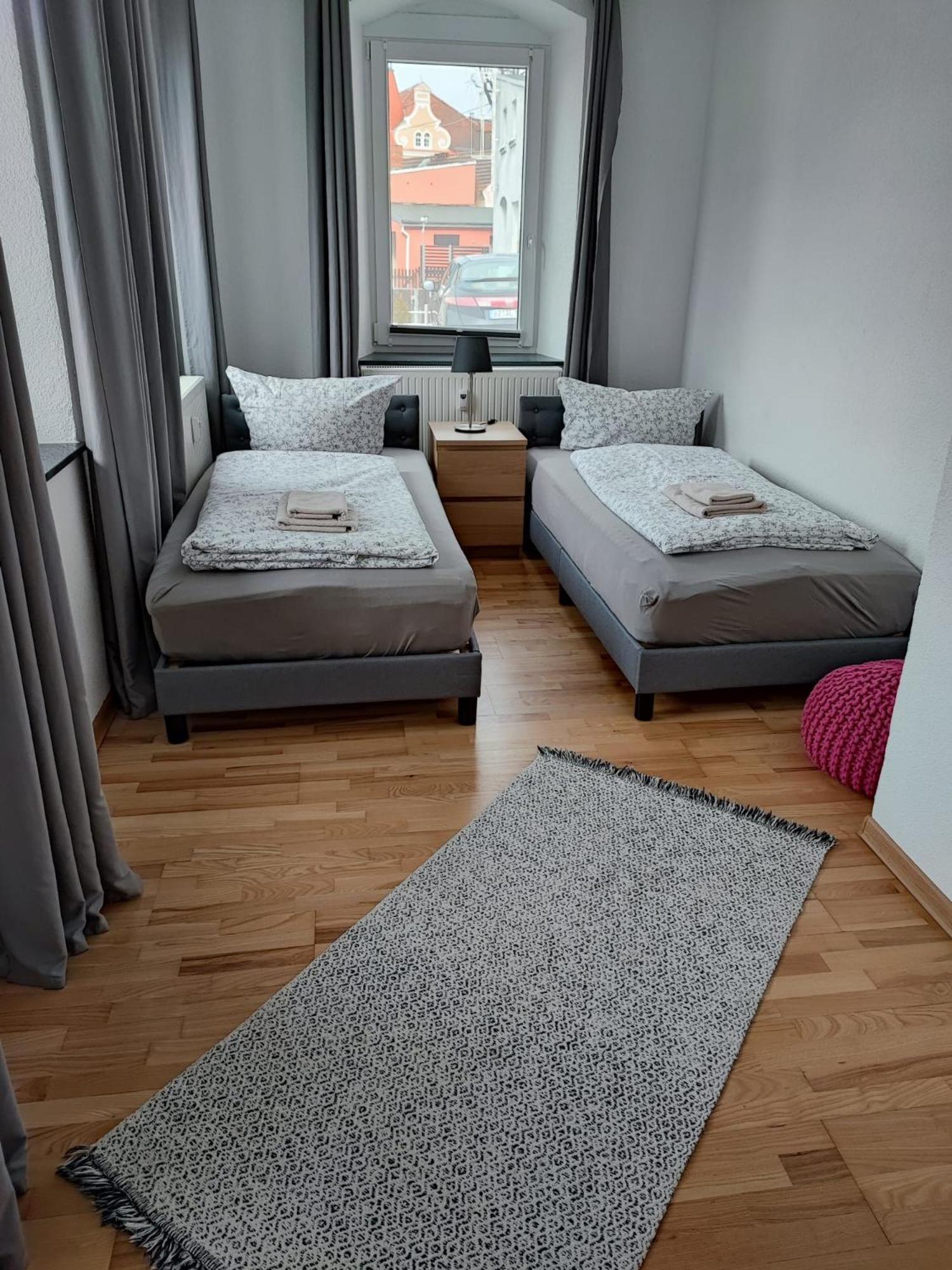 FeWo 01 im Carré Charlott Pulsnitz Extérieur photo